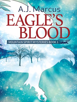cover image of Eagle's Blood